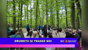 Drumeții și trasee noi