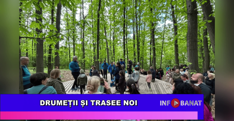 Drumeții și trasee noi