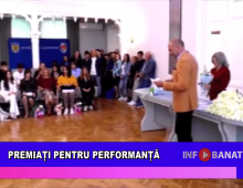 Premiați pentru performanță