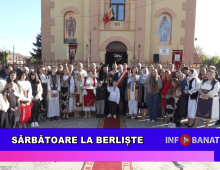 Sărbătoare la Berliște
