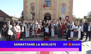 Sărbătoare la Berliște