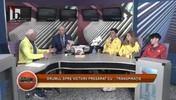 Călător fără bilet – Cristian Eugen Dragomir, Isabela Cubin, Lucian Ștefan, Andrei Crașovan – 05.05.2026