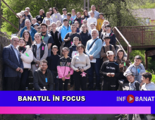 Banatul în focus