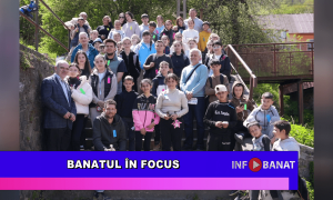 Banatul în focus