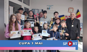 Cupa 1 Mai