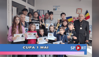 Cupa 1 Mai