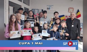 Cupa 1 Mai