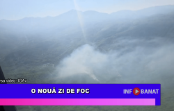 O nouă zi de foc