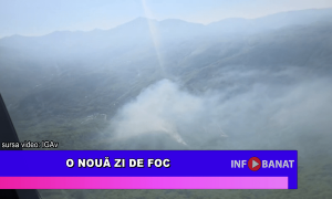 O nouă zi de foc