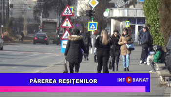 Părerea reșițenilor