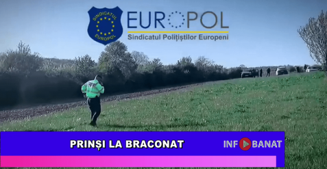 Prinși la braconat