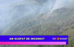 Am scăpat de incendii?
