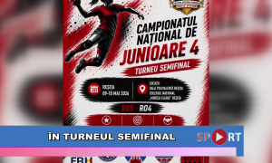 În turneul semifinal