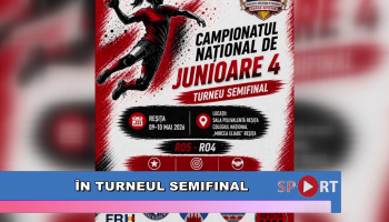 În turneul semifinal