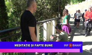 Meditație și fapte bune