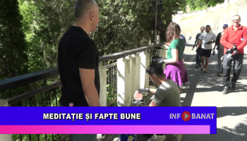 Meditație și fapte bune