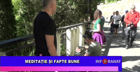 Meditație și fapte bune