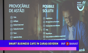 Smart Business Cafe în Caraș-Severin