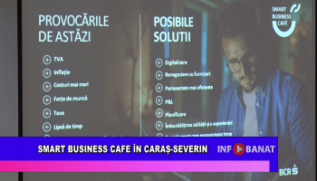 Smart Business Cafe în Caraș-Severin