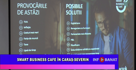 Smart Business Cafe în Caraș-Severin