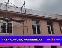 Tata Oancea, modernizat