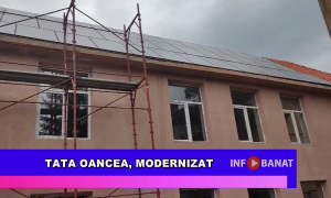 Tata Oancea, modernizat