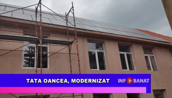 Tata Oancea, modernizat