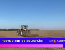 Peste 7.700 de solicitări