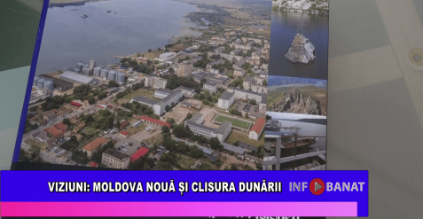 Viziuni: Moldova Nouă și Clisura Dunării