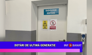 Dotări de ultimă generație