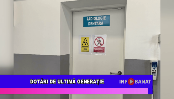 Dotări de ultimă generație