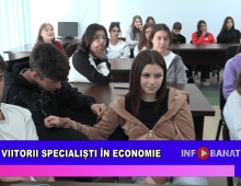 Viitorii specialiști în economie