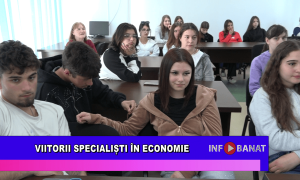 Viitorii specialiști în economie