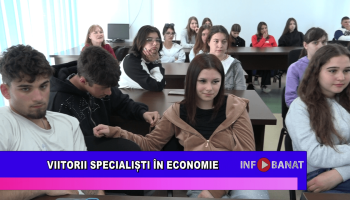 Viitorii specialiști în economie