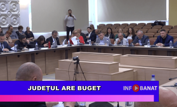 Județul are buget