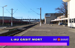 L-au găsit mort