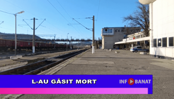 L-au găsit mort