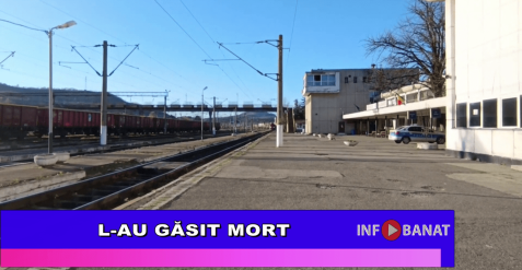 L-au găsit mort