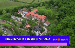 Prima prăznuire a Sfântului Calistrat