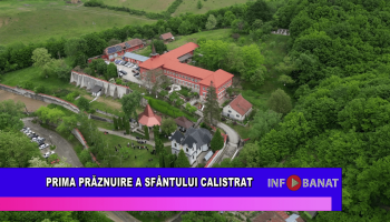 Prima prăznuire a Sfântului Calistrat