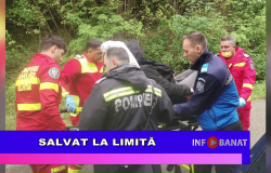 Salvat la limită