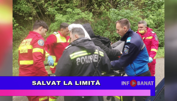Salvat la limită