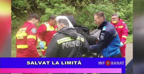Salvat la limită