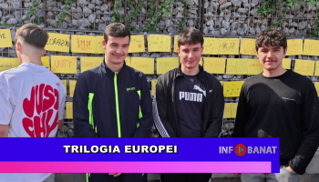 Trilogia Europei
