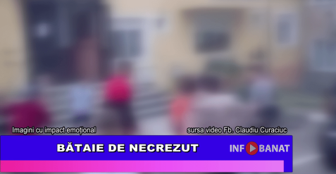 Bătaie de necrezut