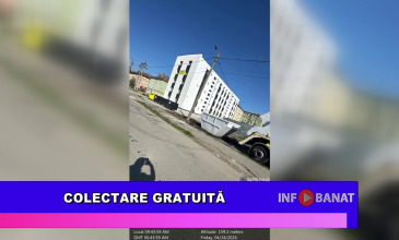 Colectare gratuită