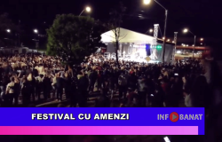 Festival cu amenzi