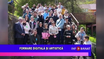 Formare digitală și artistică