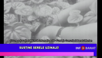 Susține Serele Uzinale