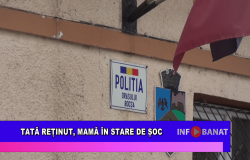 Tată reținut, mamă în stare de șoc